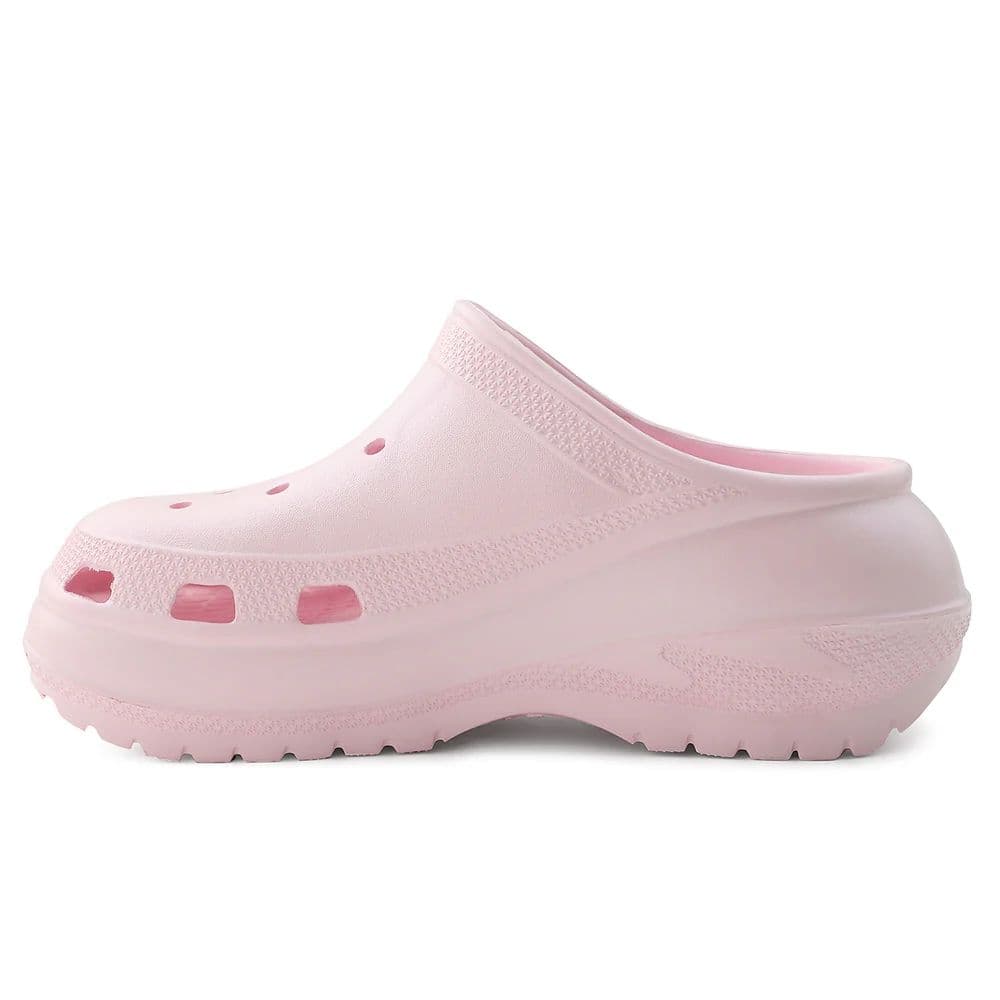 A-HA Pink Slingback Clogs For Women LB418-1E By Liberty — photo 3