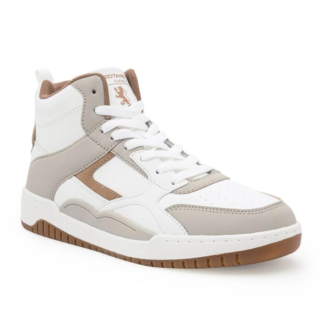 Women's Lifestyle Sneakers for Elevated Everyday Style — 3 / Brown/Beige