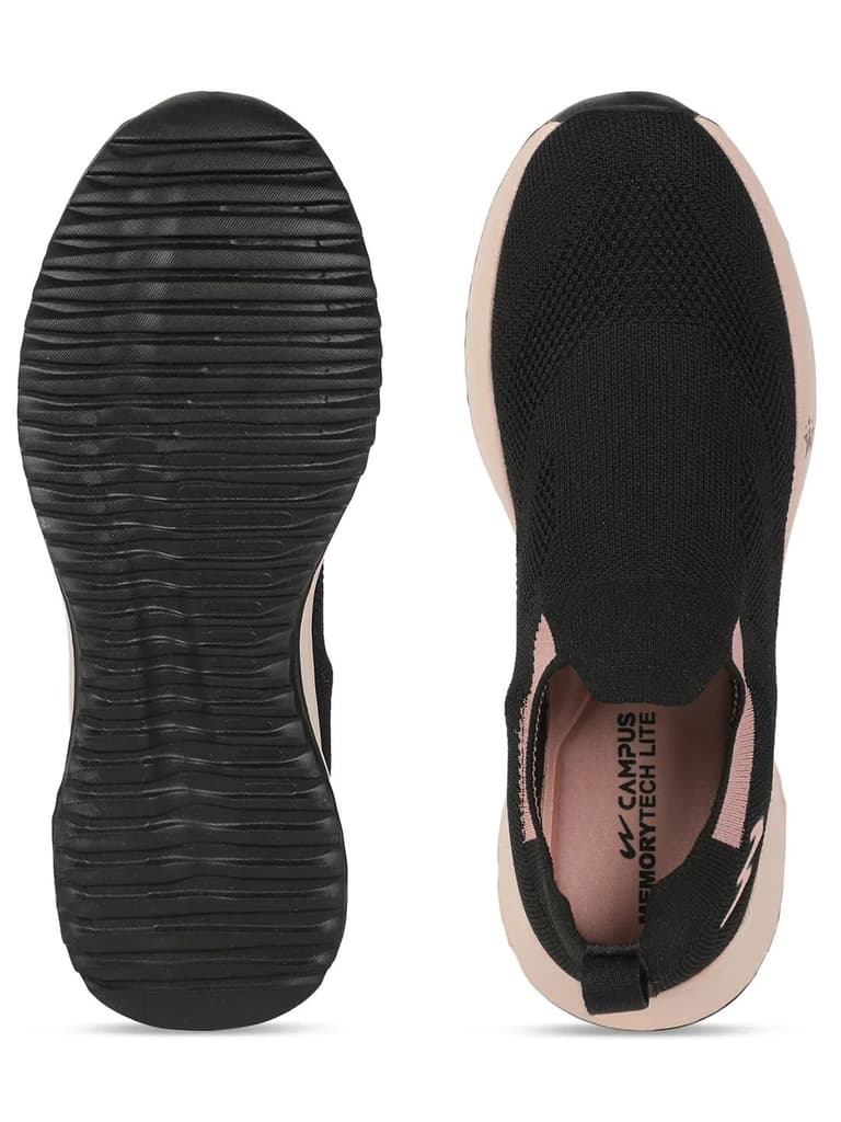 MASON Black Women's Running Shoes — photo 3
