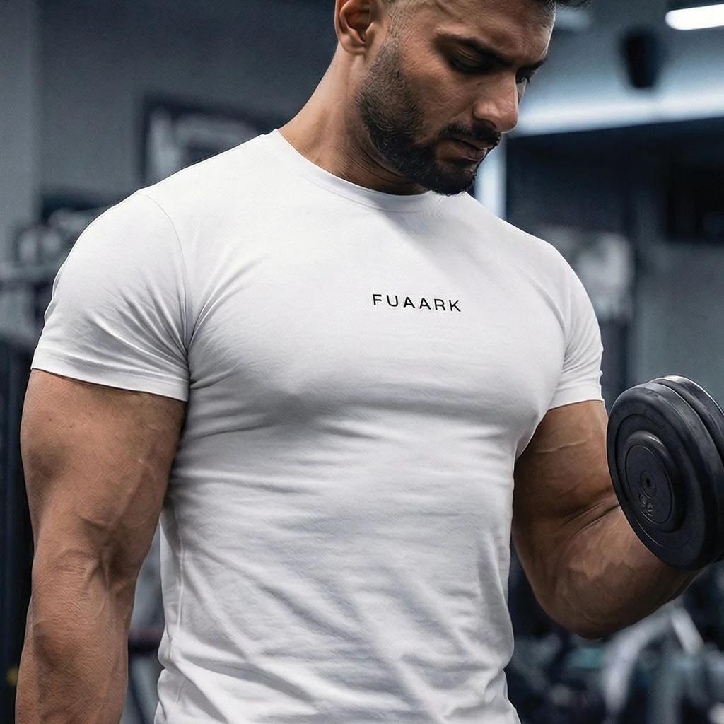 Legacy Crew Neck T-shirt White