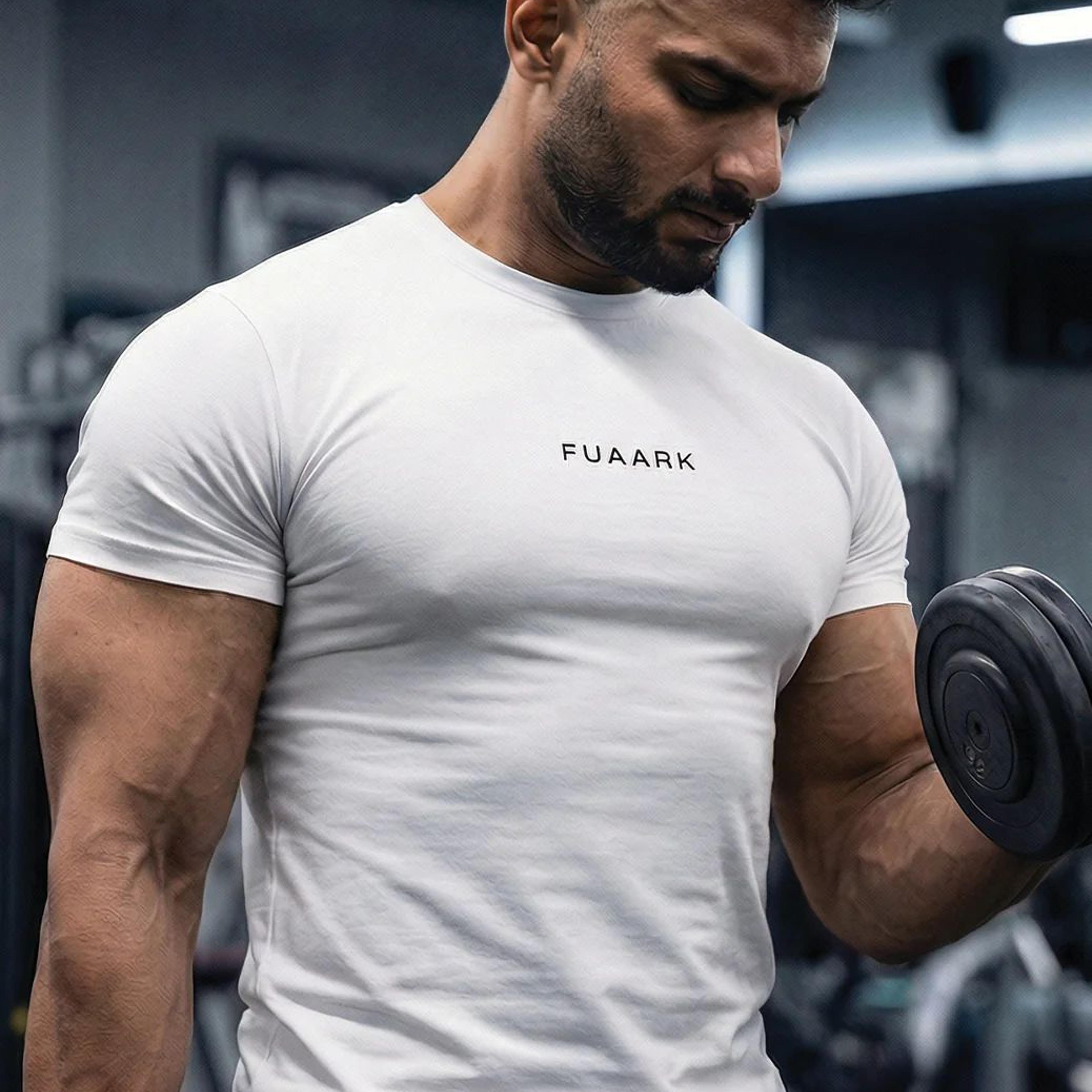 Legacy Crew Neck T-shirt White