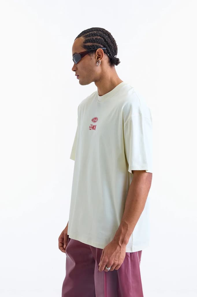 Eternal Lap Oversized T-shirt — photo 7