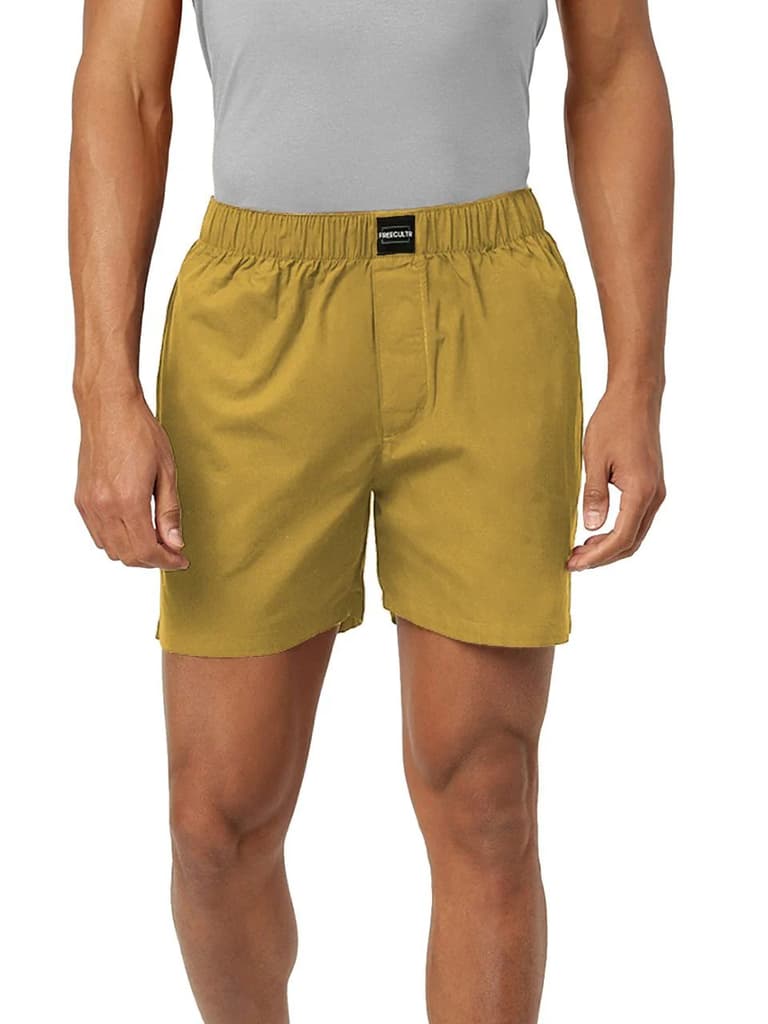 All-Day Boxer Shorts 2-Plain & 1-Printed (Pack of 3) — photo 4