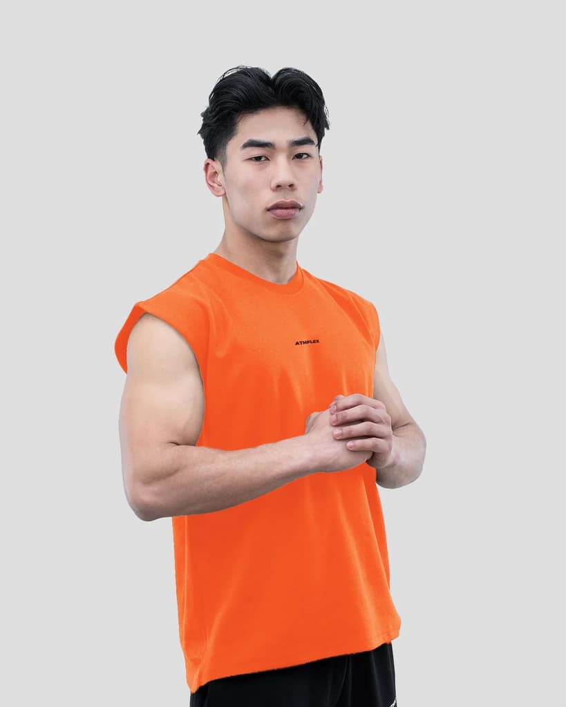 Elevate Boxy Tank — photo 6