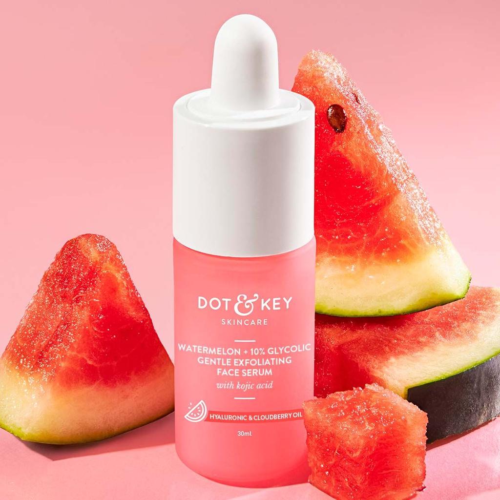 Watermelon & 10% Glycolic Serum