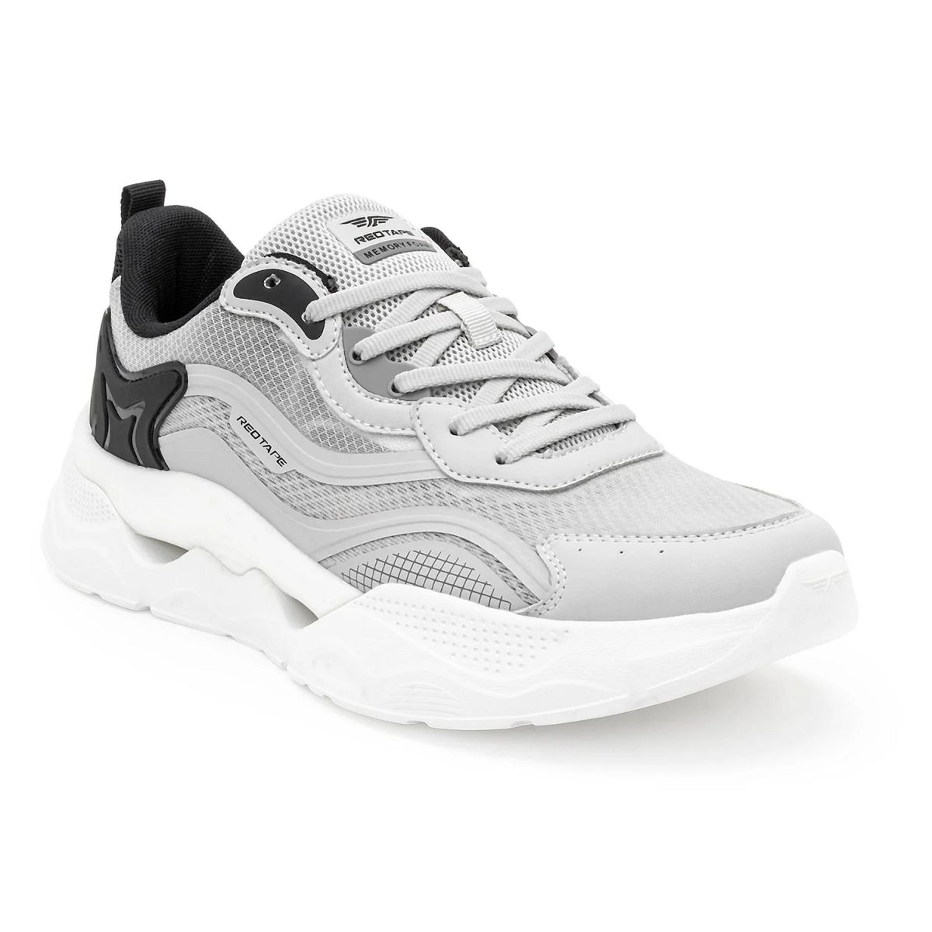 Casual Shoes for Men in Black and Grey | Lifestyle Shoes