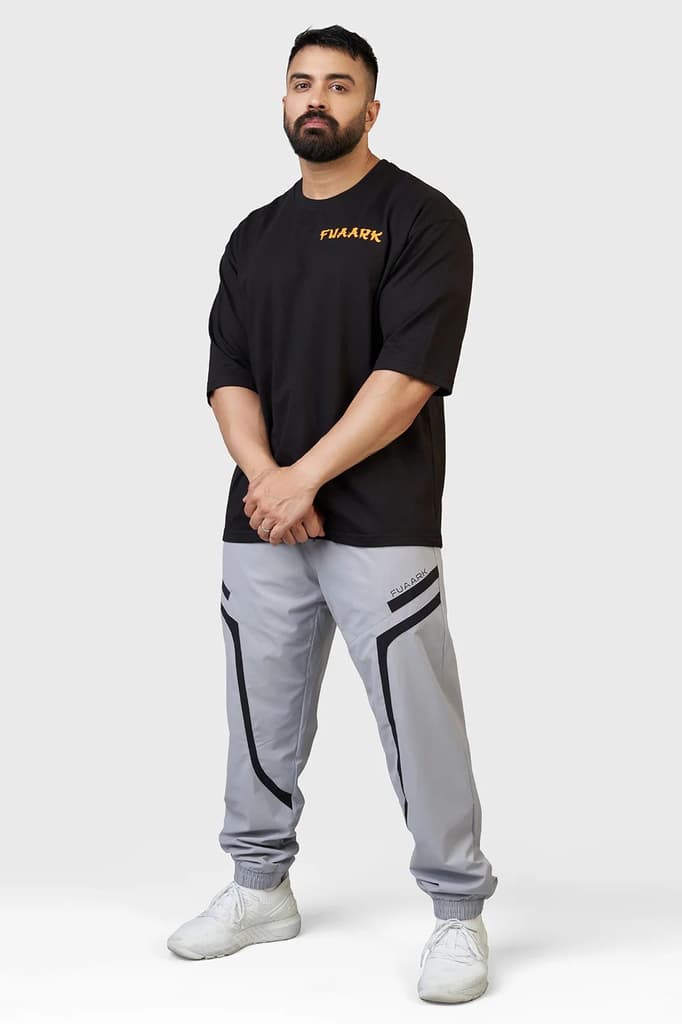 Momentum Joggers Light Grey — photo 5