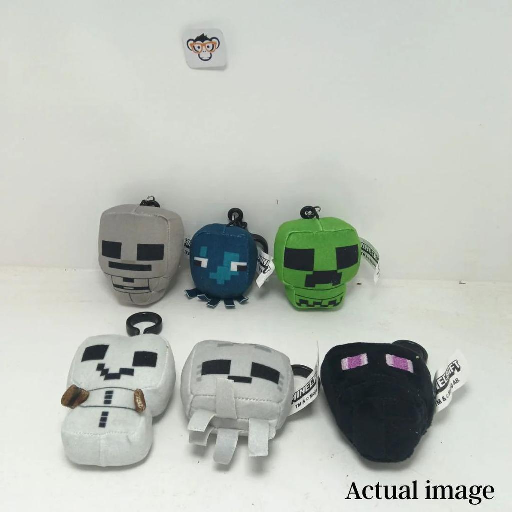 Minecraft Plush Backpack Hanger – Official Licensed Collectibles! — photo 7
