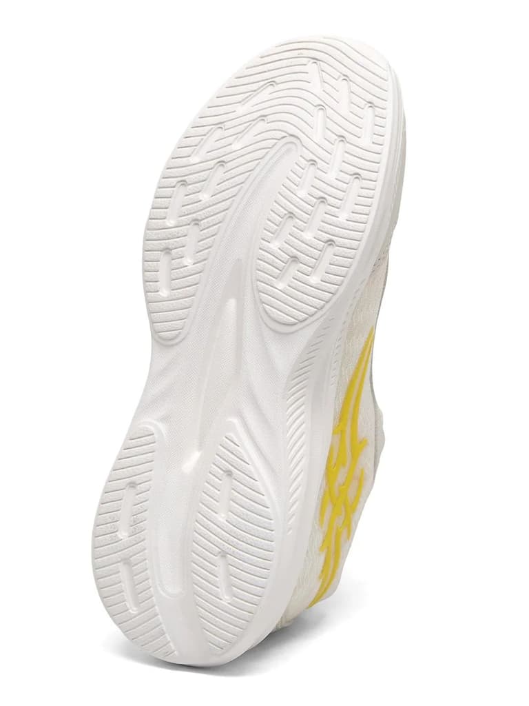 LOBO NEW CH Off White Child Running Shoes — photo 4