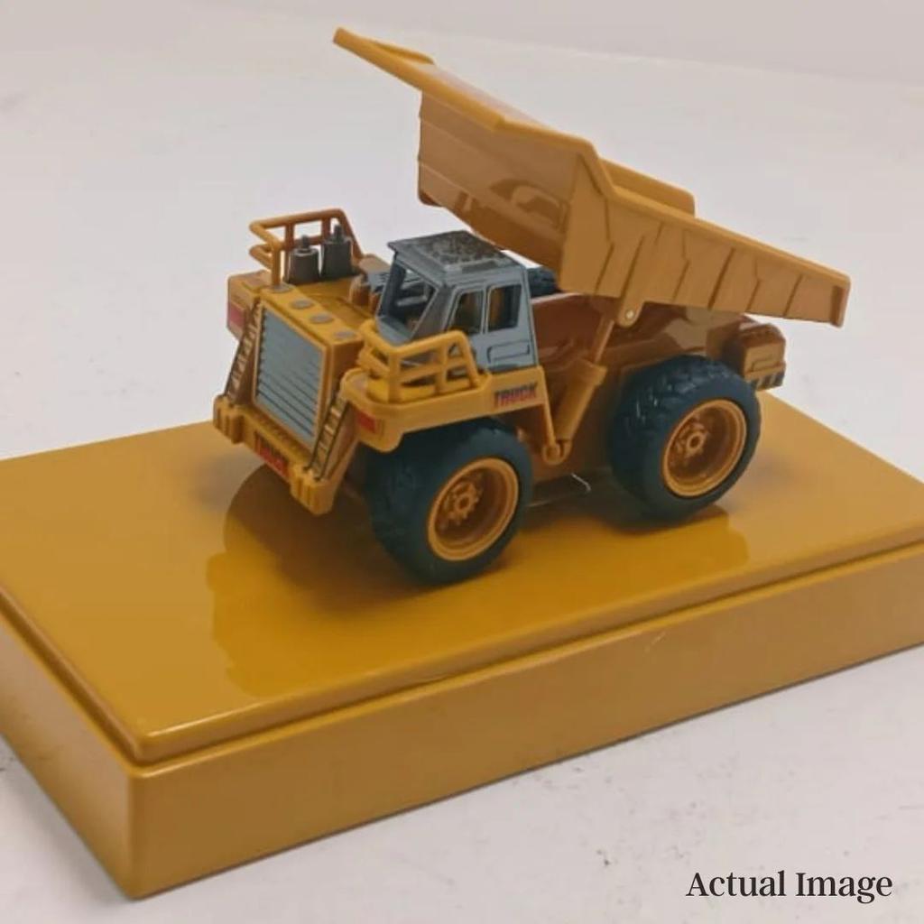 RC Engineering Construction Truck Collection — photo 6