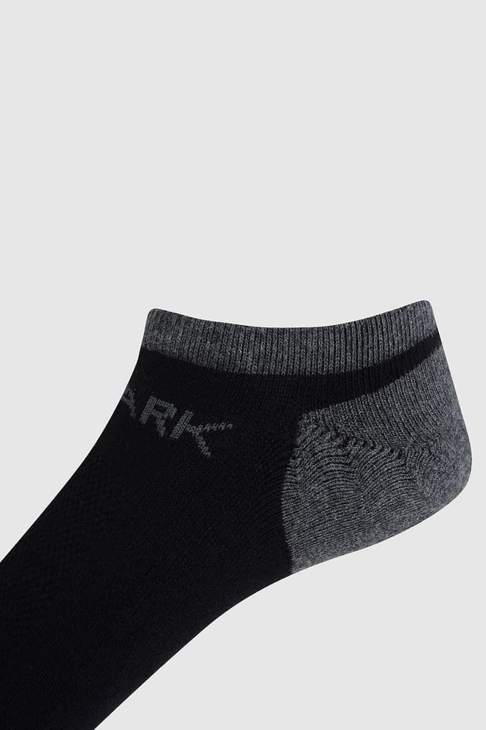 No Show Socks Black — photo 3
