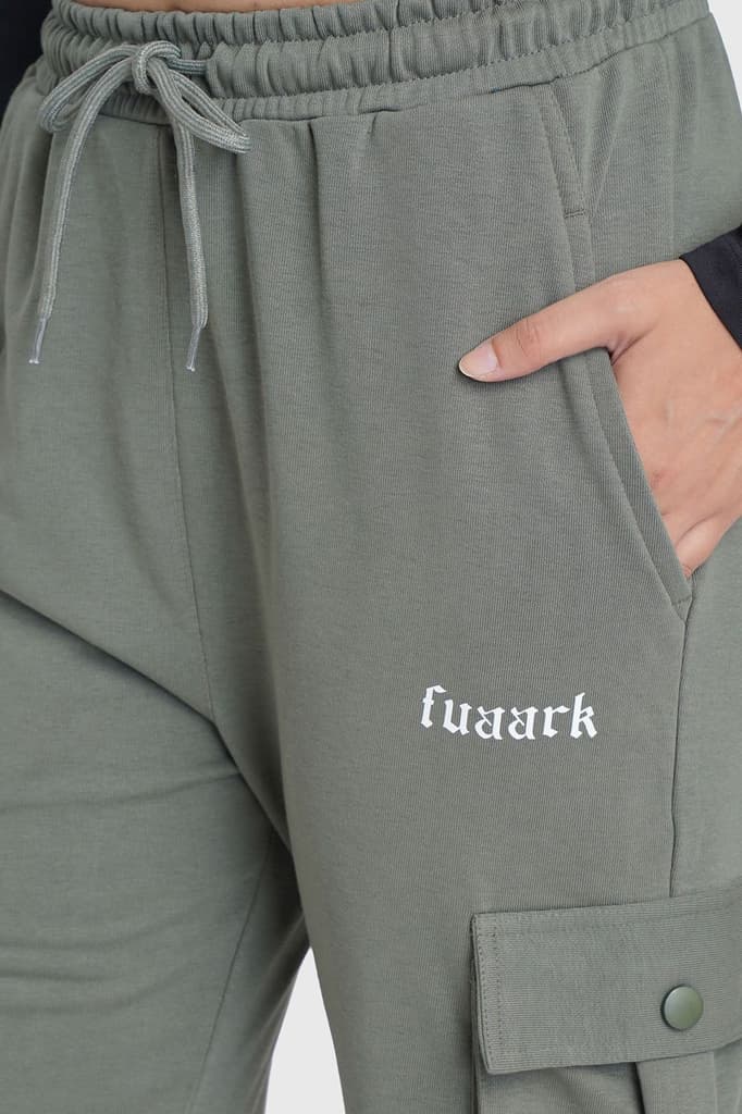 Pinnacle Pocket Pants Olive — photo 3