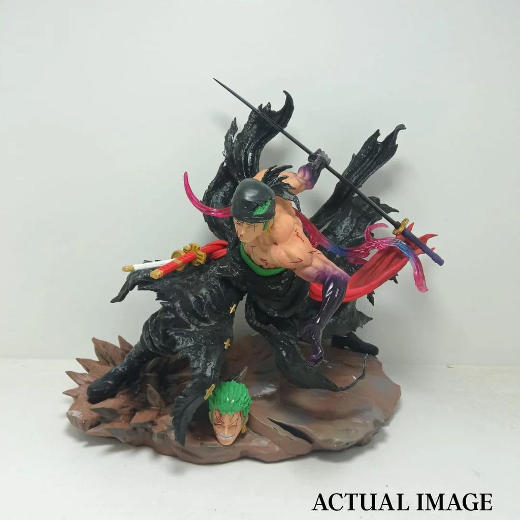 Thousand World Roronoa Zoro Figure – One Piece Anime PVC Collectible — photo 5