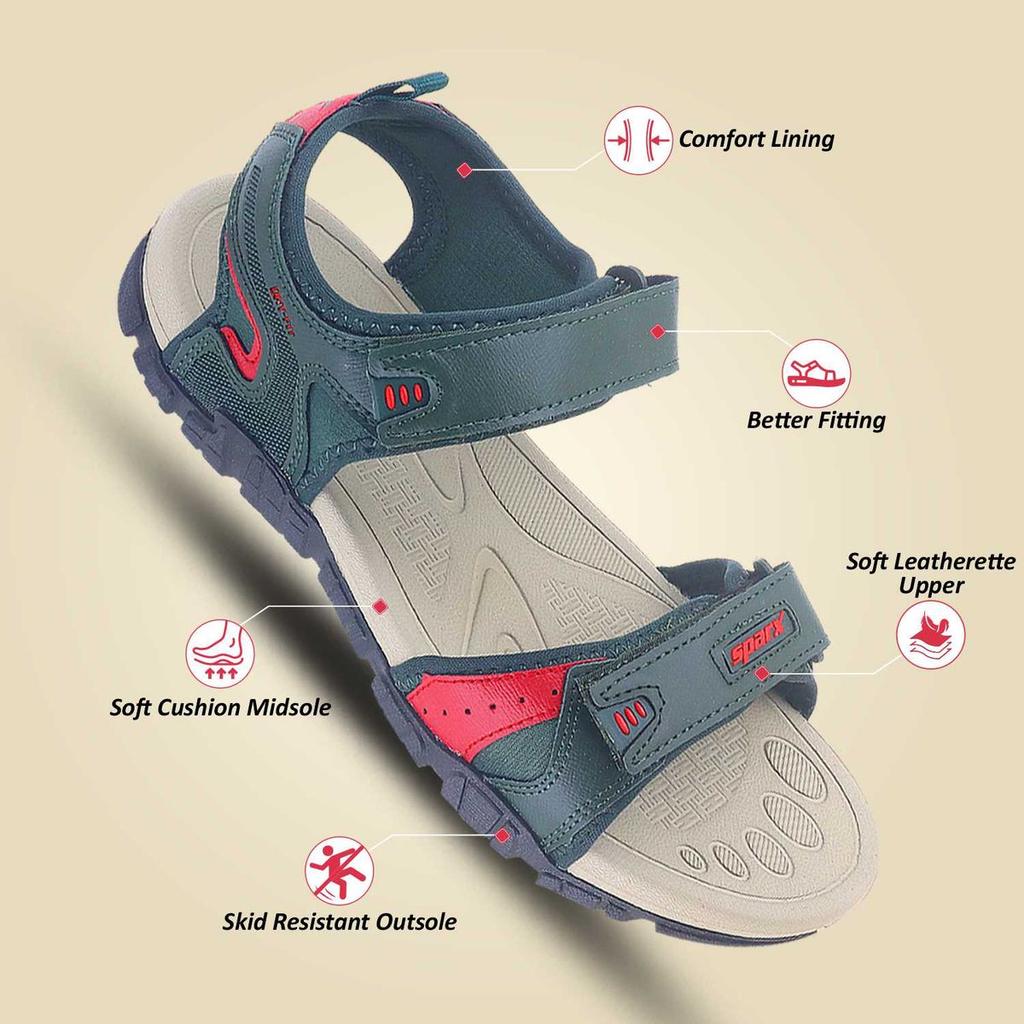Sparx Sandals for Men SS 660 — photo 5