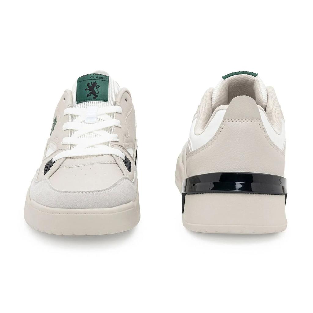 Sneakers for Men in Grey and Black | Casual Low-Cut Lifestyle Shoes. — photo 4