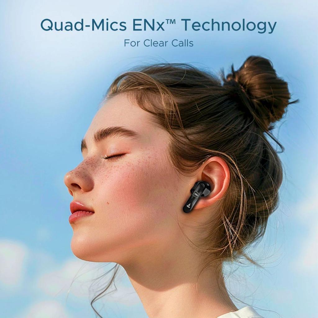 boAt Airdopes 120 | Wireless Earbuds with 40 Hours Playback, BEAST™ Mode, ASAP™ Charge, IWP™ Tech — photo 4