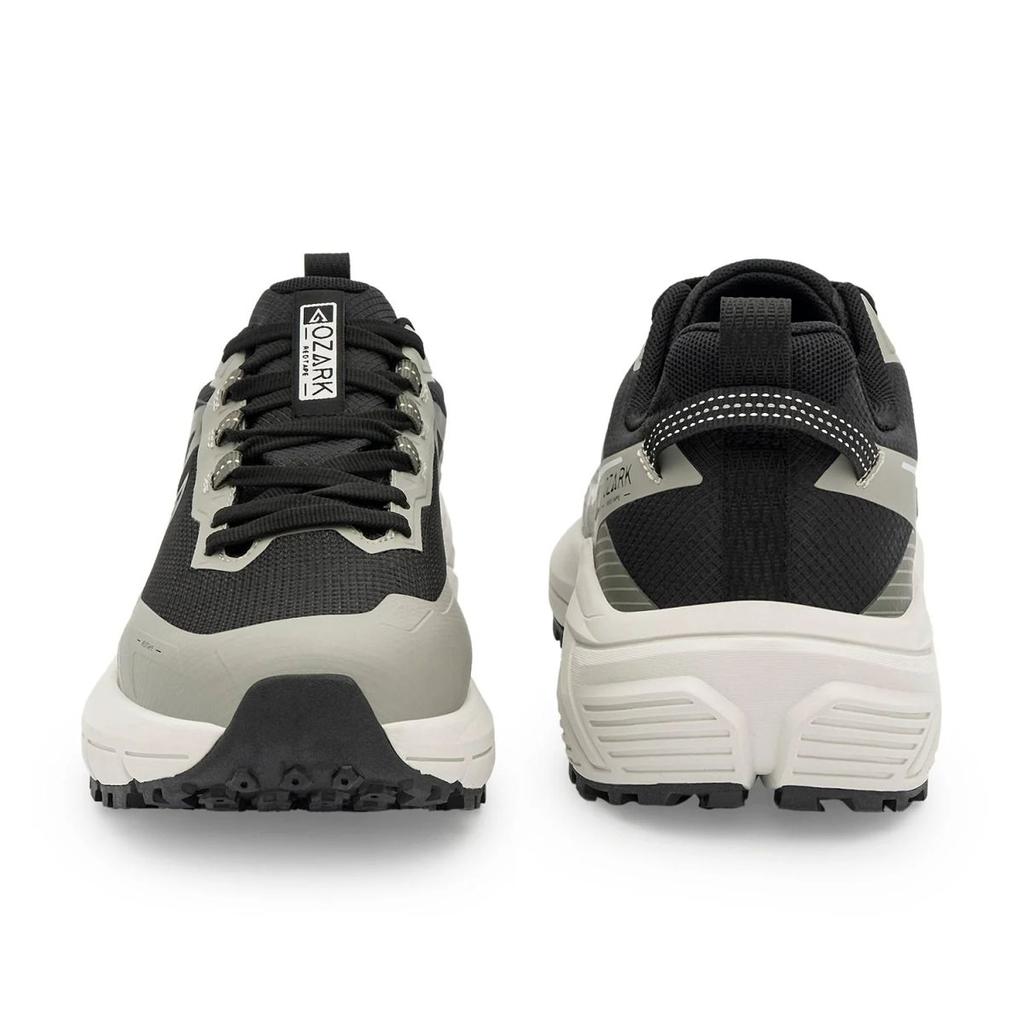Green Hiking Shoes for Men | Low-Cut Outdoor — photo 4
