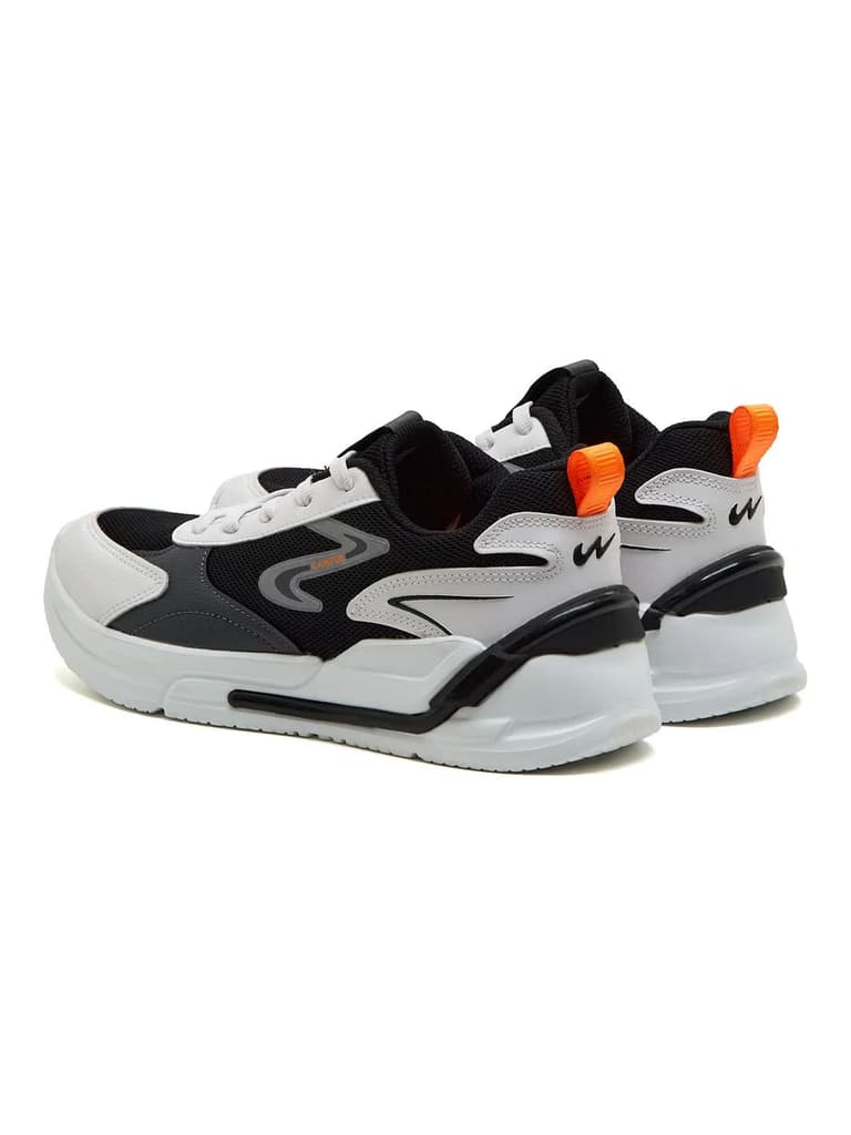 LEVEL CH Black Child Sneakers — photo 5