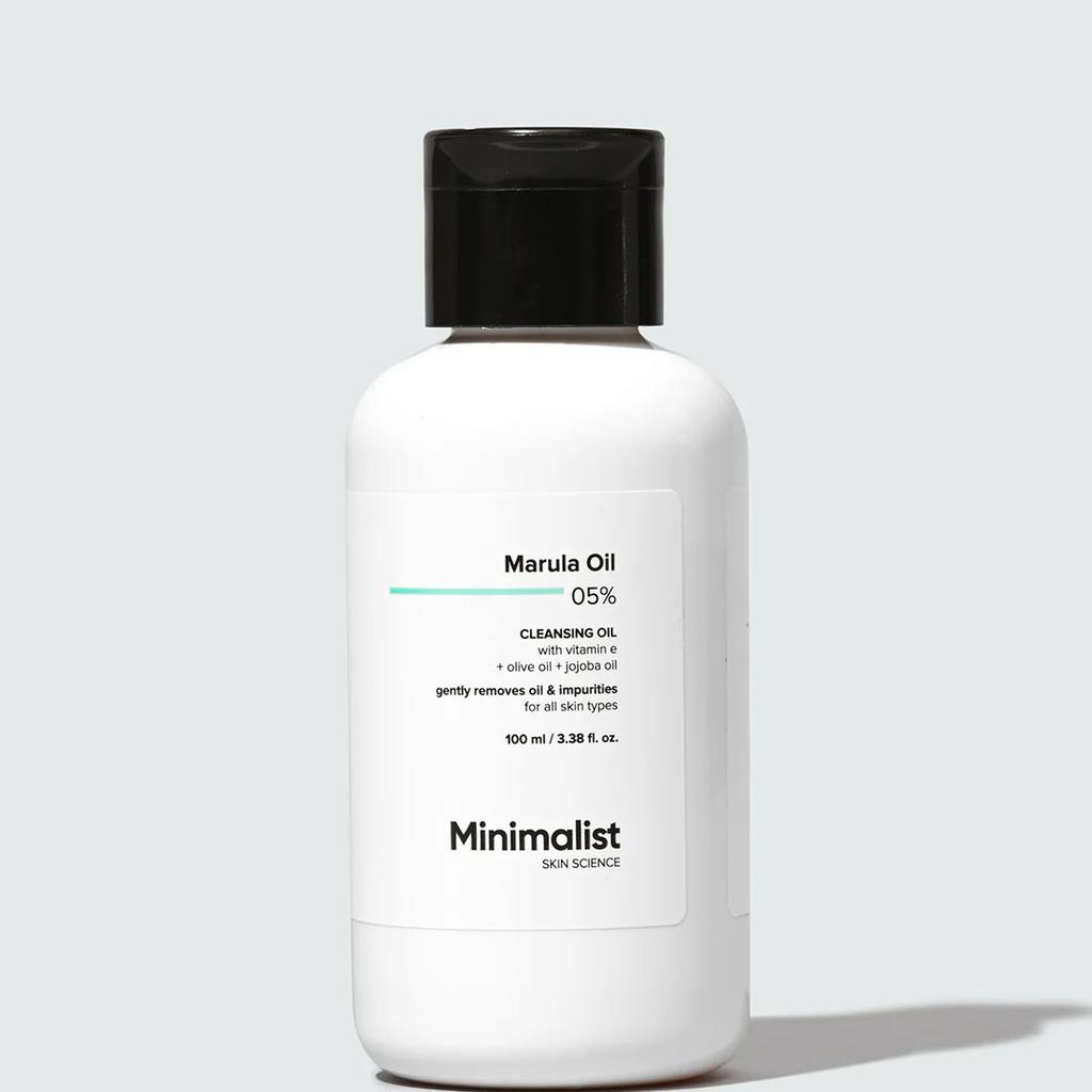 Marula Oil 05% Cleansing Oil