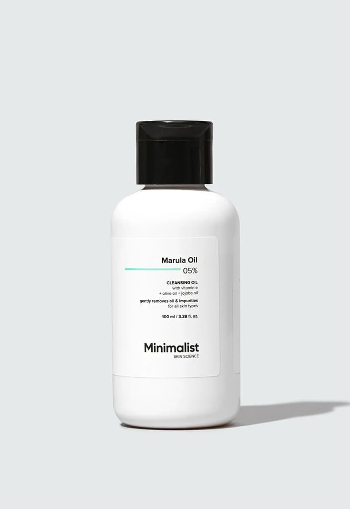 Marula Oil 05% Cleansing Oil