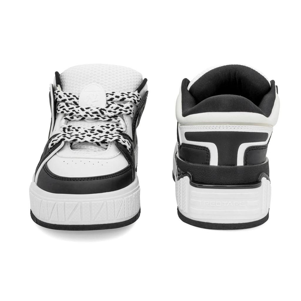 Sneakers for Men in Black and White | Casual Shoes — photo 4