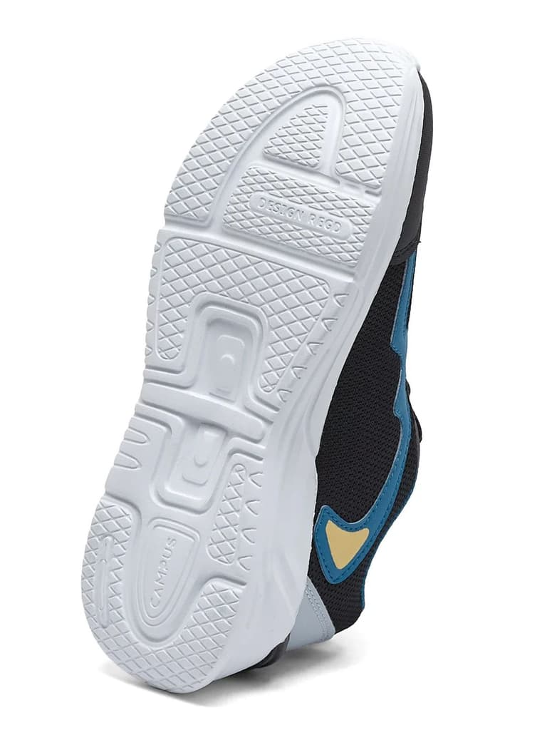 LERIX C Black Child Sneakers — photo 4