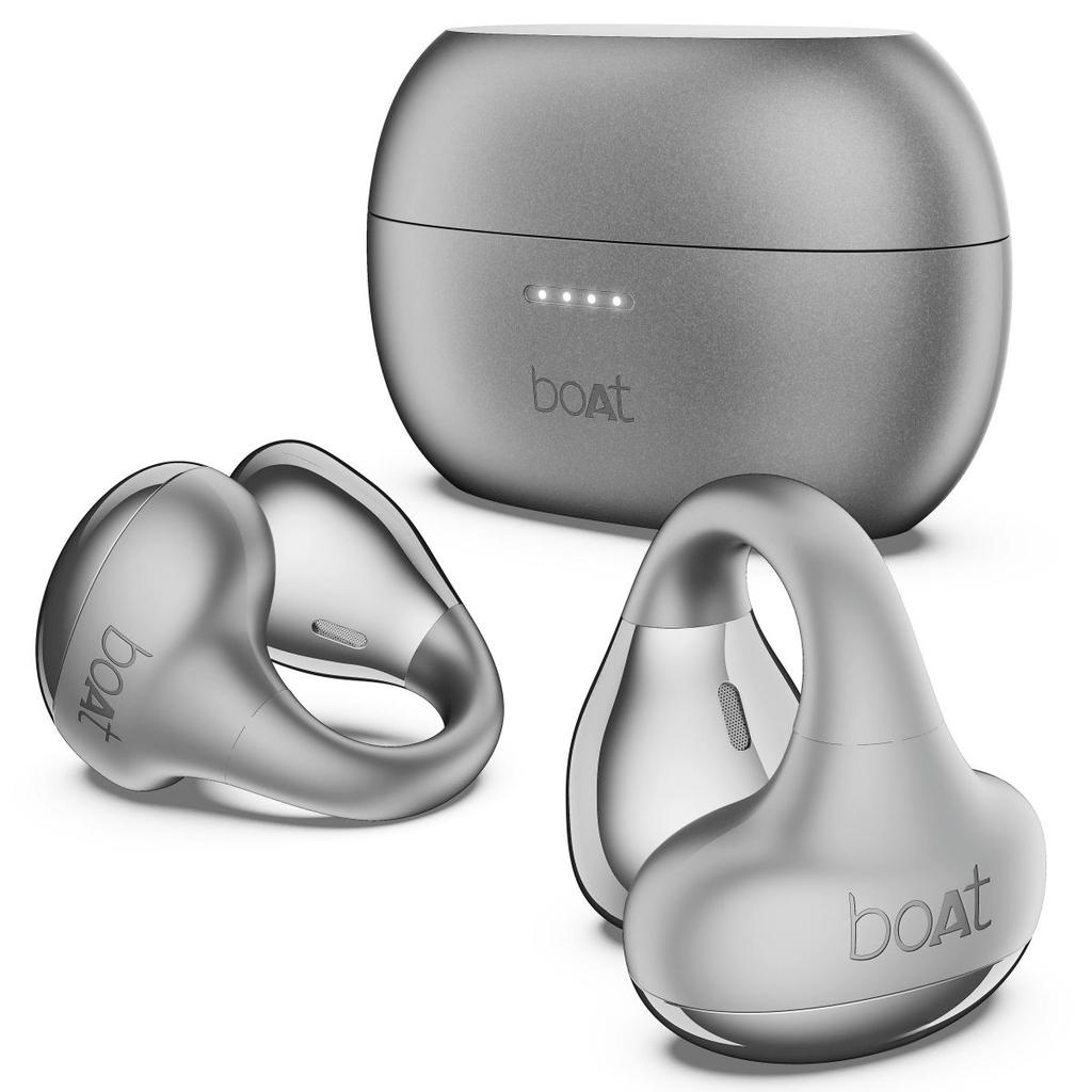 boAt Airdopes Loop | Wireless Earbuds with 50 Hours Playback, ENx™ Tech, BT v5.3, BEAST™ Mode, ASAP™ Charge — photo 2