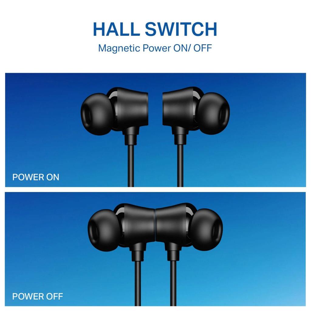 boAt Rockerz 301 ANC | Wireless Neckband Earphones with 40 Hours Playback, 30dB ANC & BEAST™ Mode — photo 8