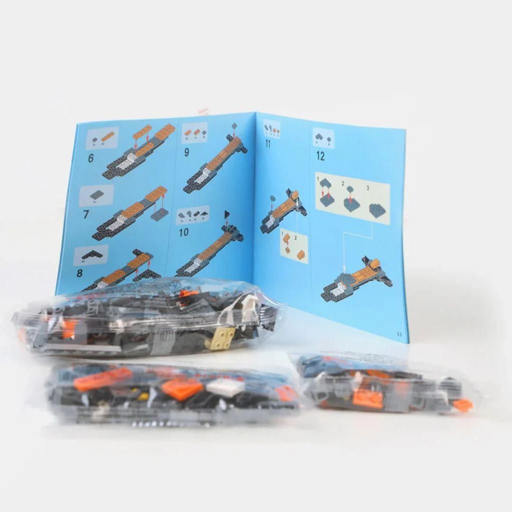 Multificience 20 In 1 Ultimate Engineering Masterpiece — photo 4