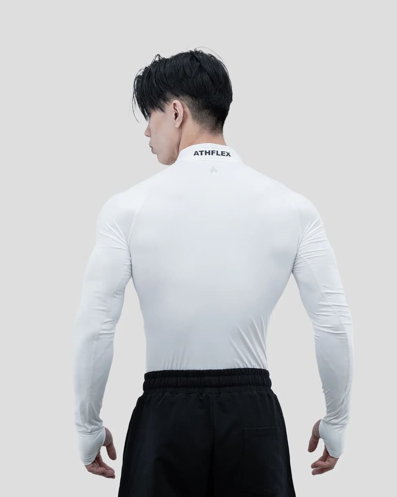 Hustle High Neck Pullover — photo 6