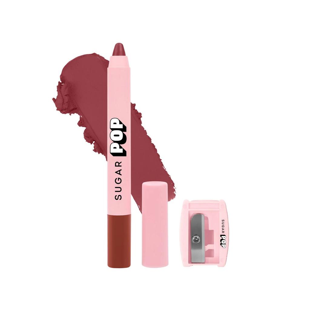 Transferproof Lip Crayon - 04 Coral Nude