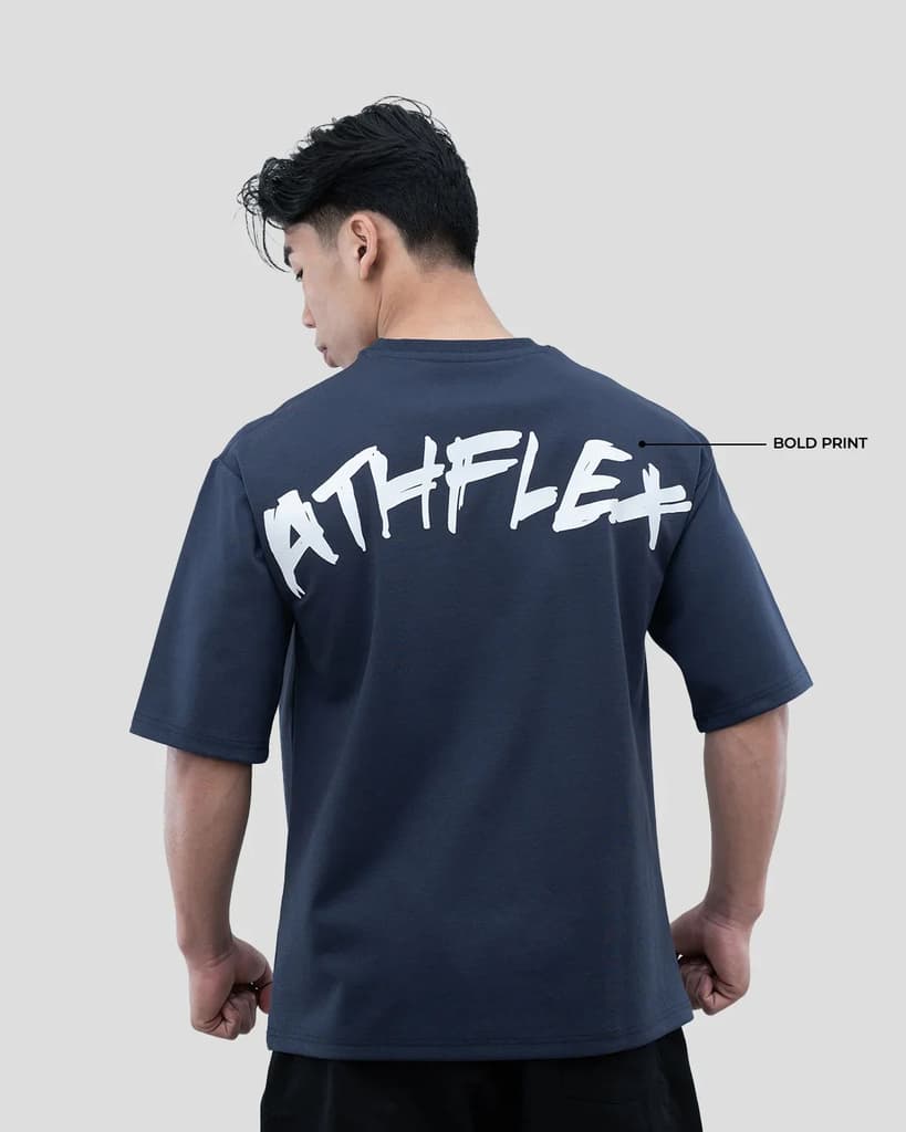 Flex Oversize T-shirt — photo 3