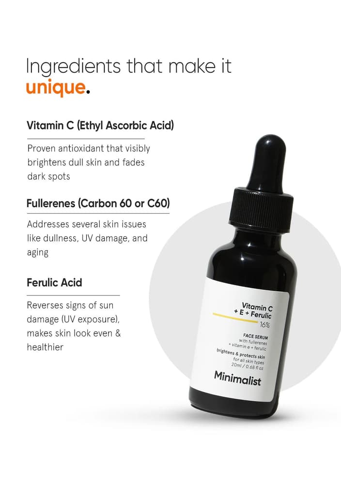 Vitamin C + E + Ferulic 16% Face Serum — photo 4
