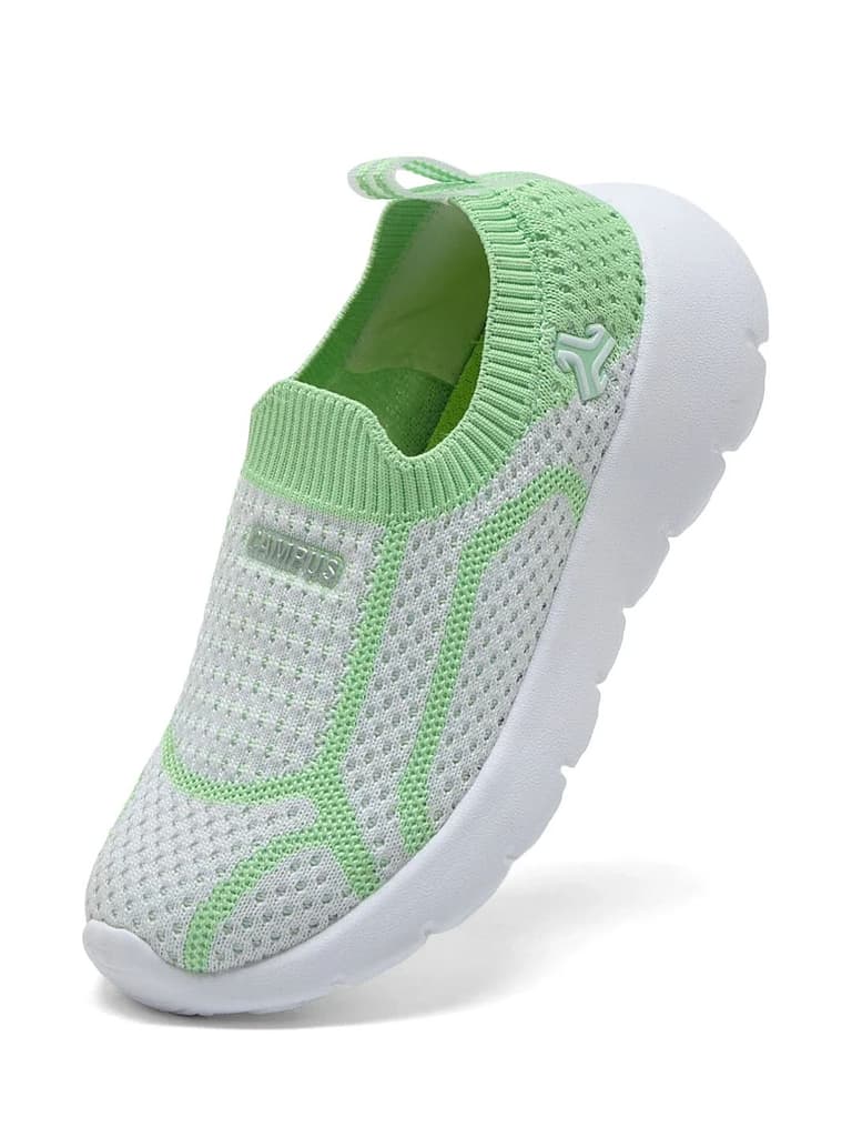BRUTO KIDS White Kids Walking Shoes — photo 3