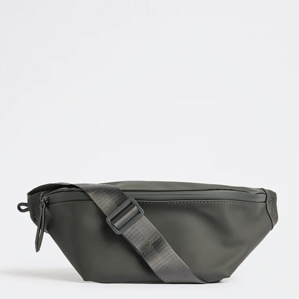 Westside Charcoal Adjustable Fanny Pack