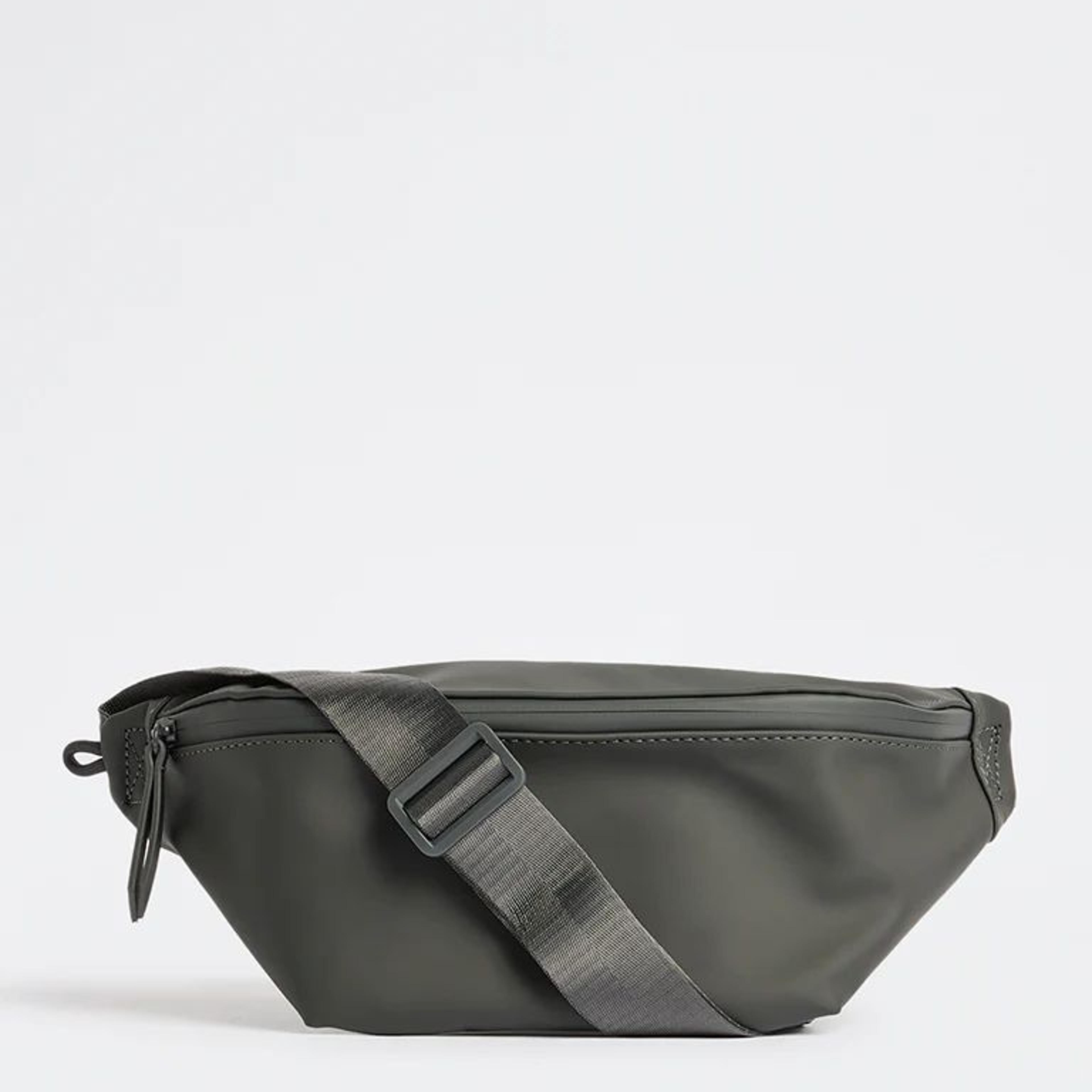 Westside Charcoal Adjustable Fanny Pack