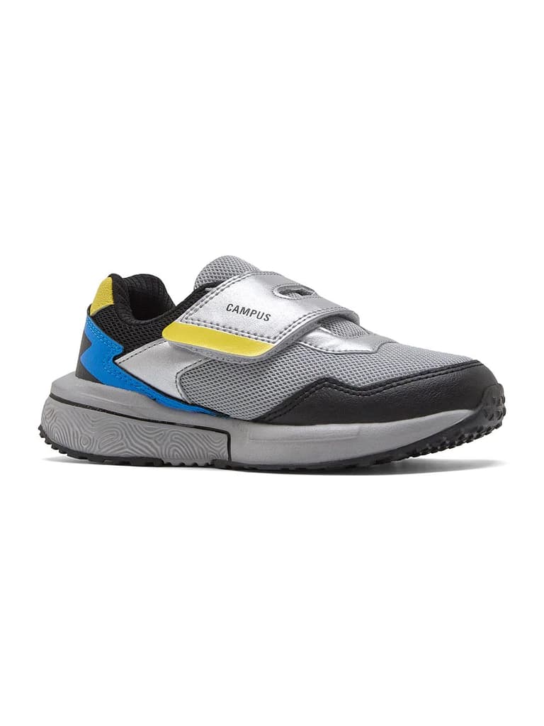 RIMBO KIDS Black Kids Running Shoes — Black / 1