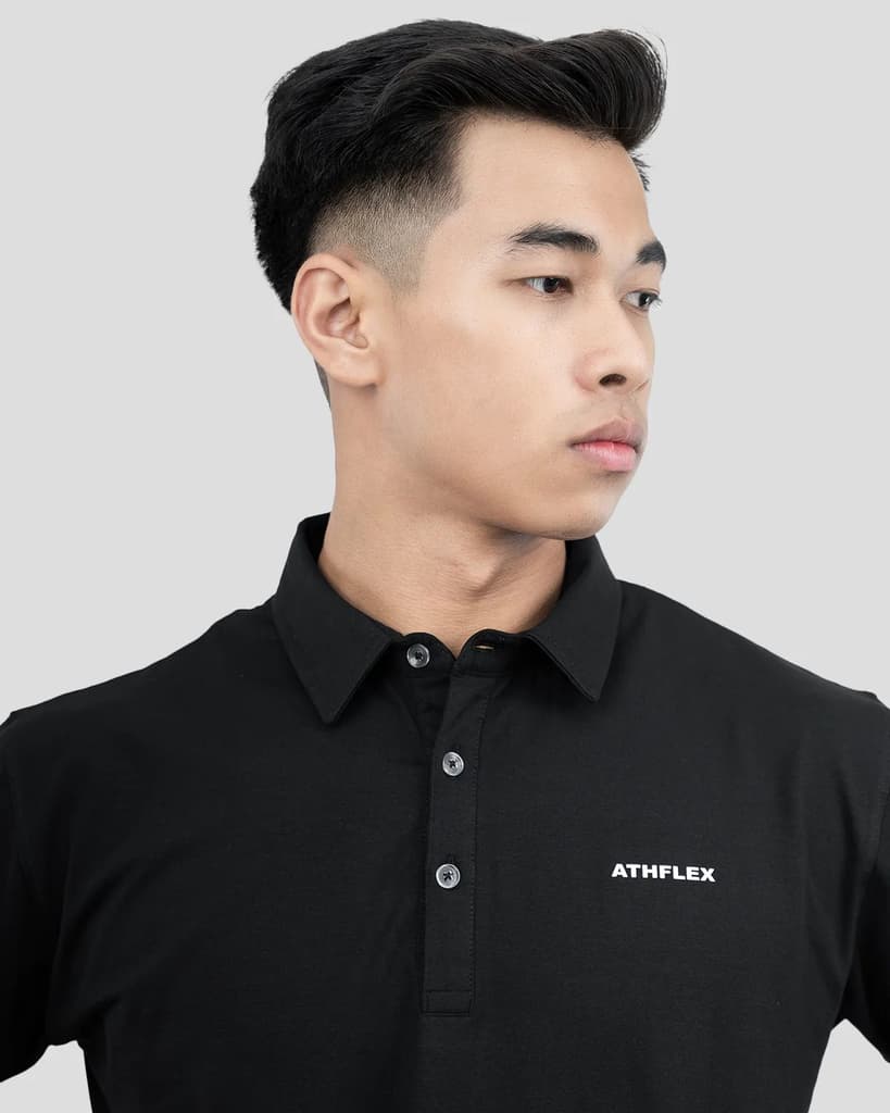 Natty Polo T-shirt — photo 6