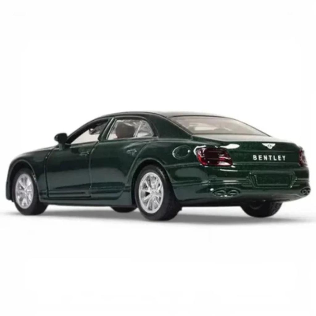 Bentley Flying Spur Hybrid – Luxury In The Palm Of Your Hand — photo 6