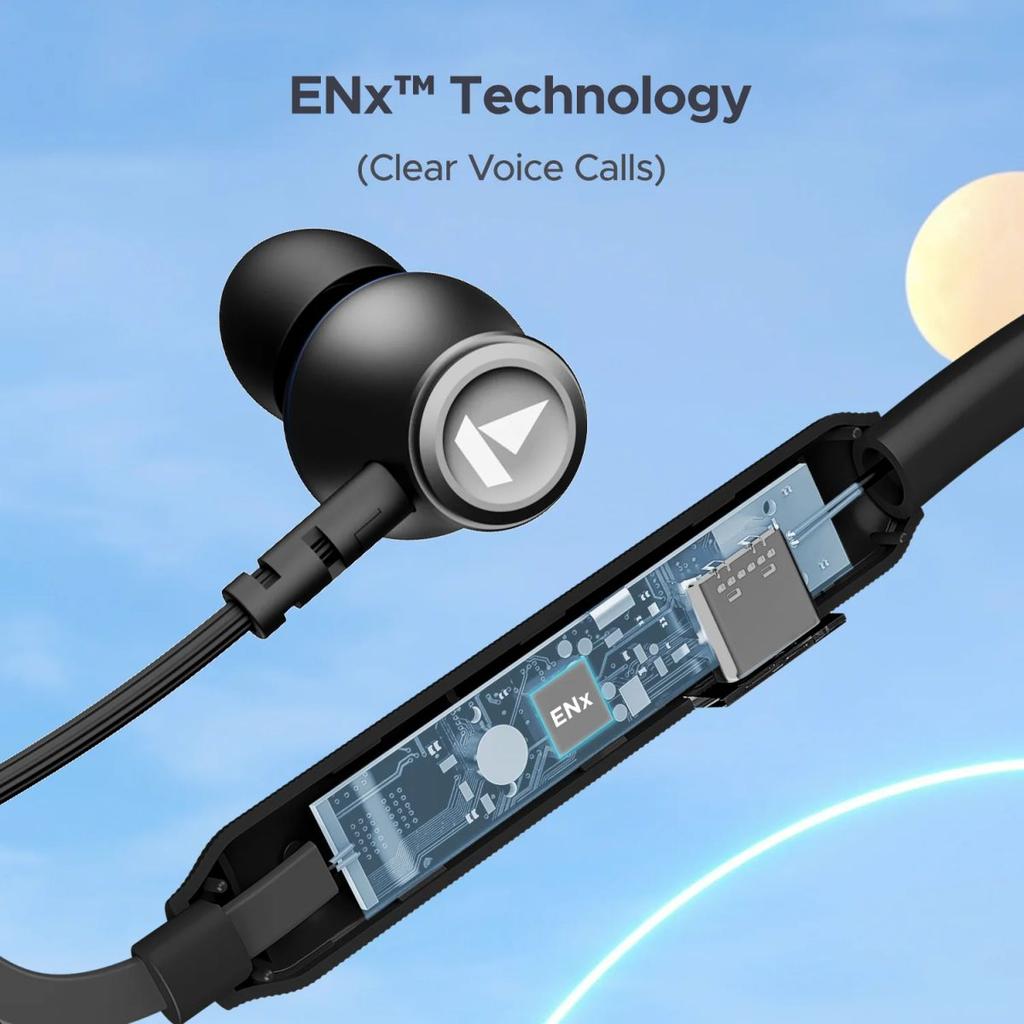 boAt Rockerz 245 V2 Pro | Wireless Bluetooth Earphones with 30 Hours Playback, 10mm drivers, ENx™️ Technology, BEAST™️ Mode — photo 6