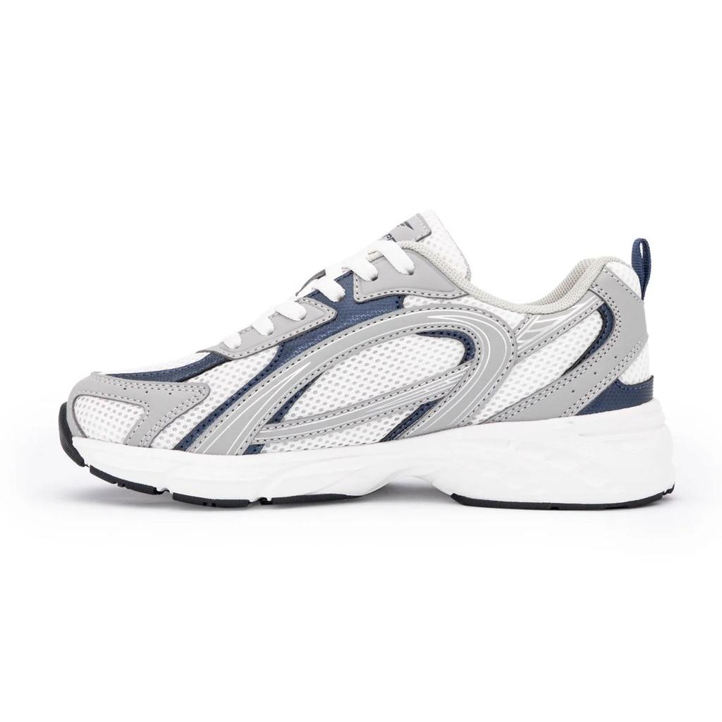 Casual Shoes for Women in White and Grey | Low-Cut Lifestyle Shoes. — photo 3