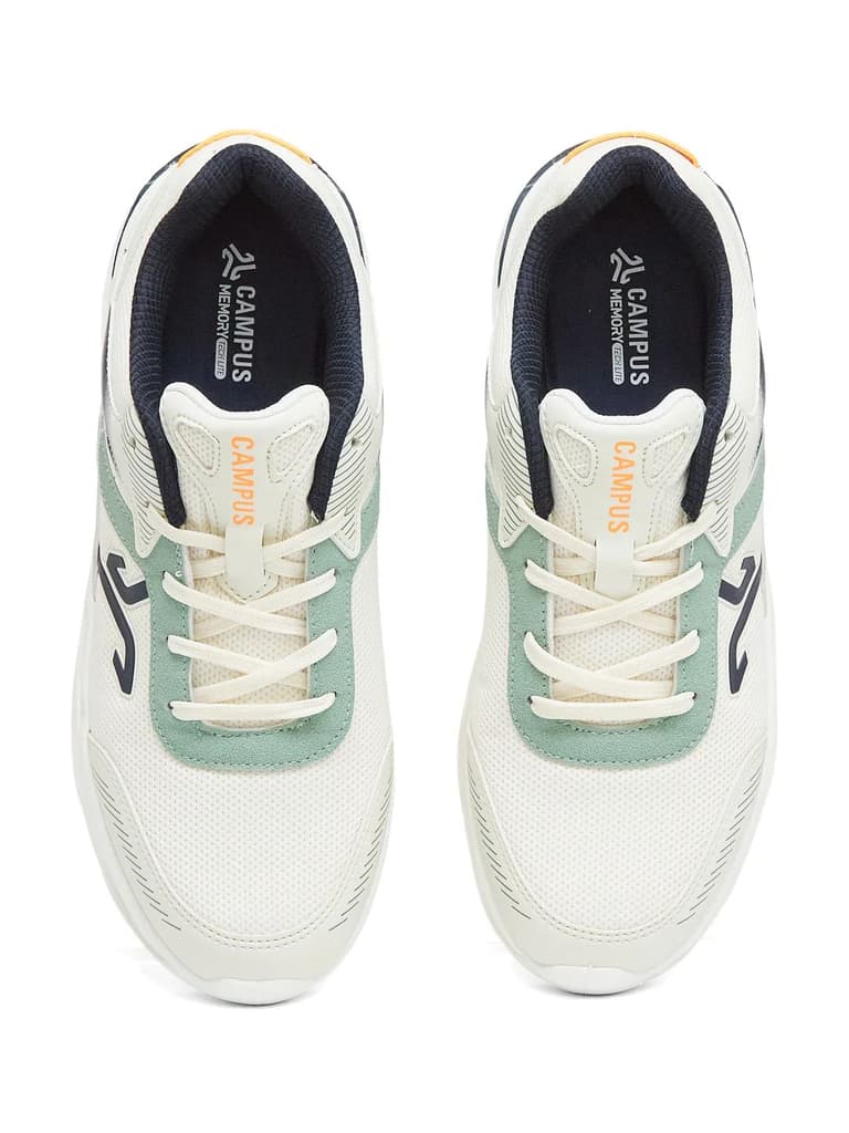 FEROX White Men's Running Shoes — photo 6