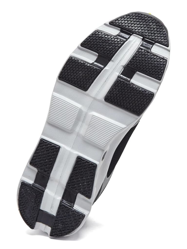 CRUNK Black Men's Running Shoes — photo 4