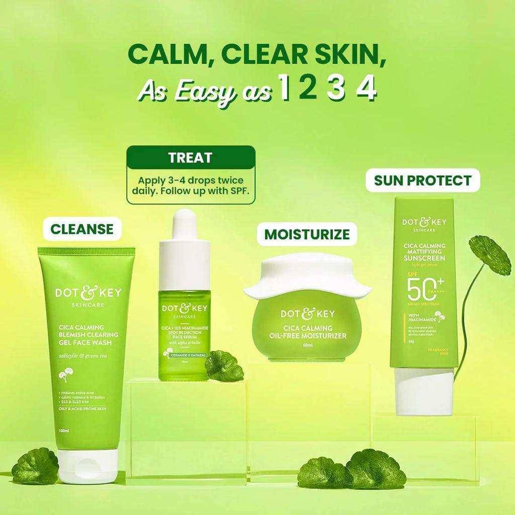 Cica + 2% Salicylic Acid Serum for Acne — photo 6