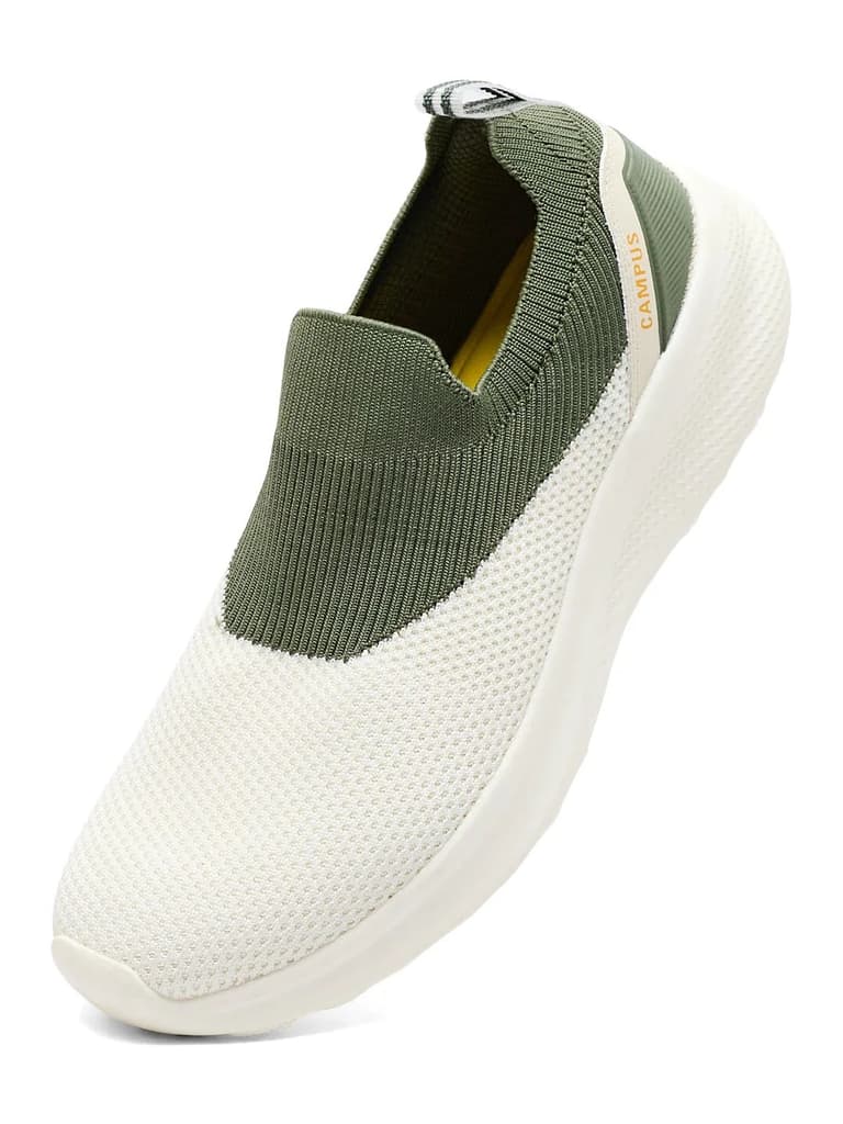 SILTO White Men's Walking Shoes — photo 3