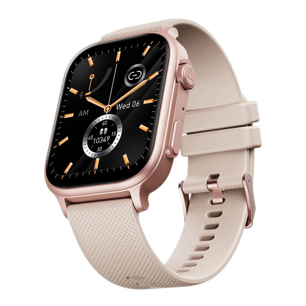 boAt Storm Infinity Max | Smartwatch with 2.01" HD Display, 20-Day Battery Life, BT Calling, IP68, and Functional Crown — photo 5