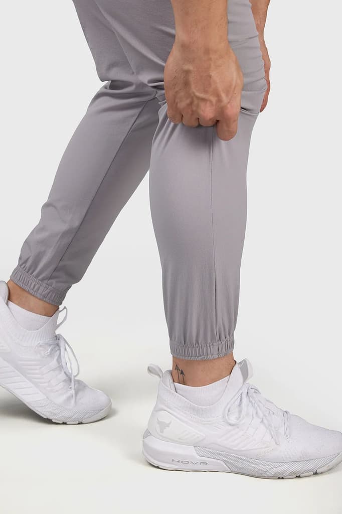 Stride Joggers Light Grey — photo 5