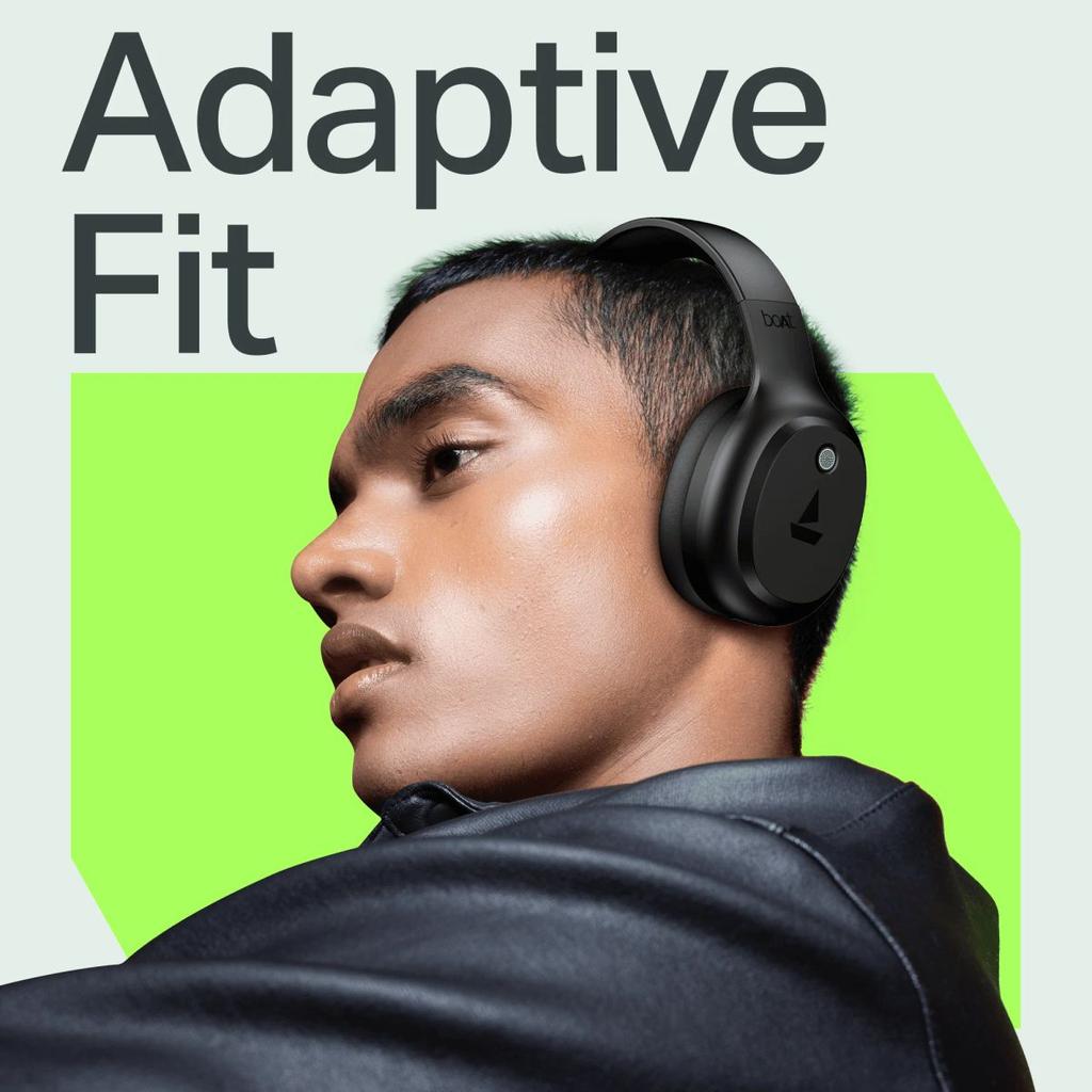 boAt Rockerz 421 | Wireless Headphones with 40mm Drivers, BEAST™ Mode, ENx™ Tech & 40H Playback — photo 3