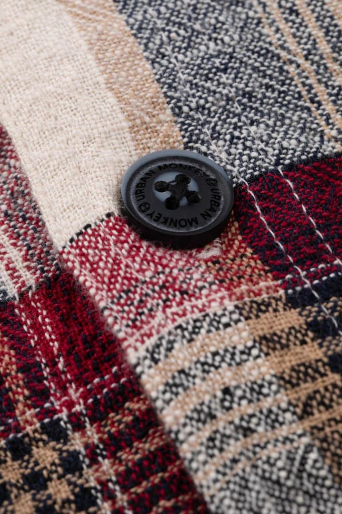 Classic Check Shirt // 002 — photo 5