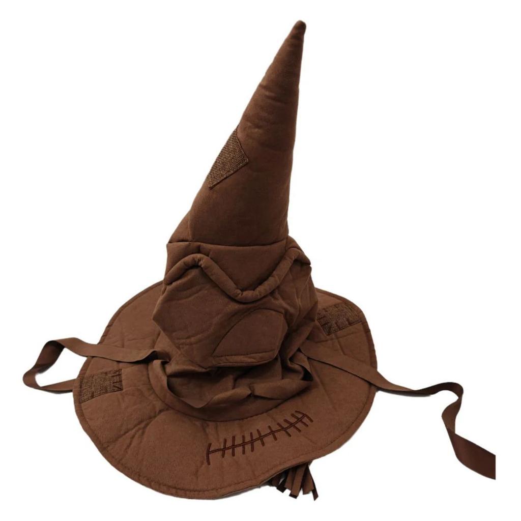 Harry Potter Sorting Hat – Magical Cosplay Hat for Wizards n Witches
